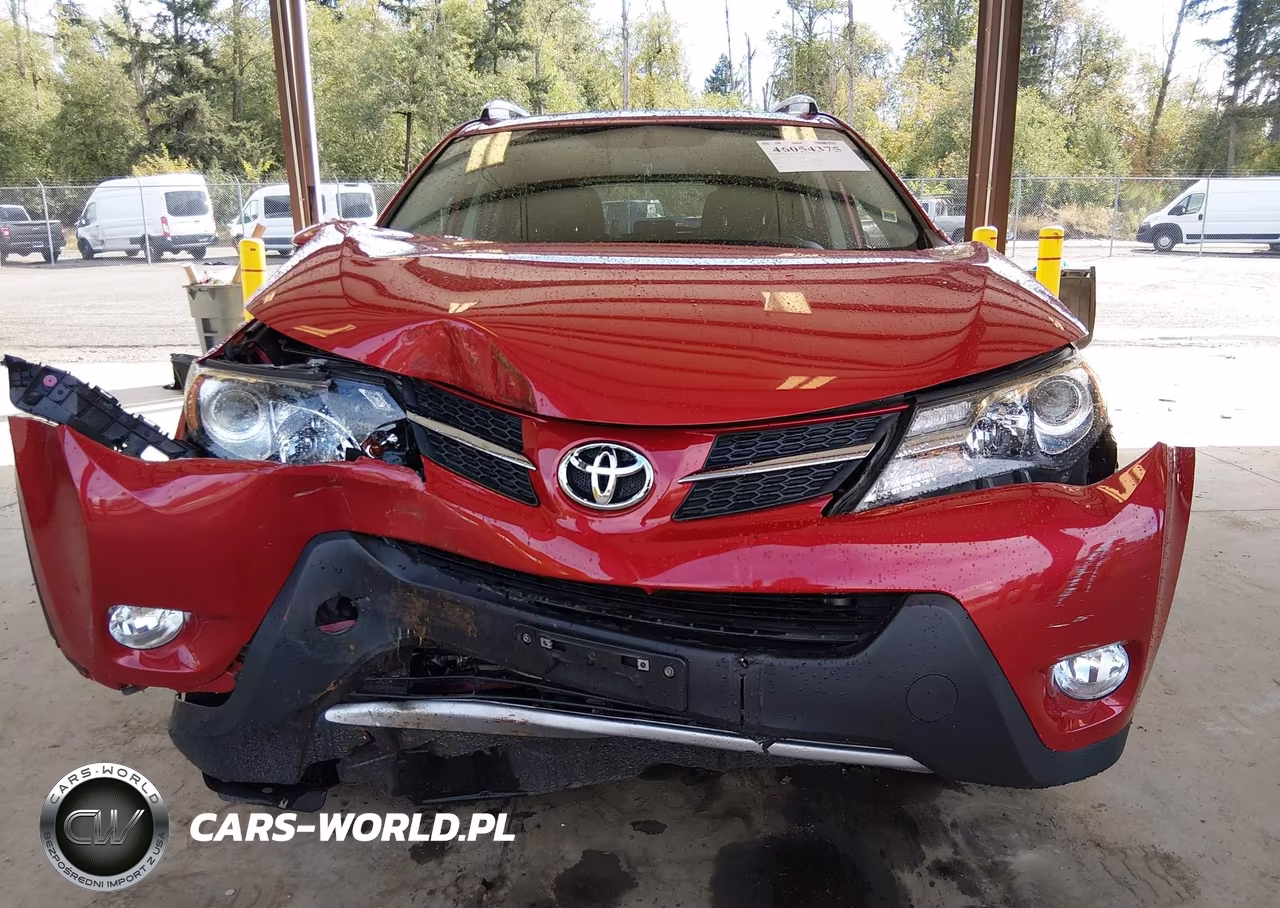 2015 Toyota Rav4 Xle VIN:JTMRFREV9FD099885 - 13