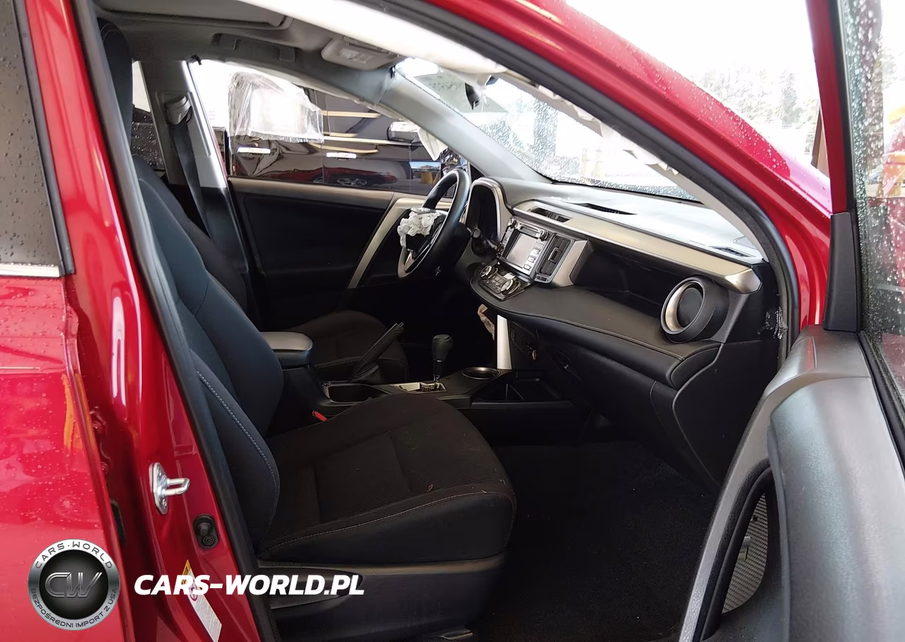 2015 Toyota Rav4 Xle VIN:JTMRFREV9FD099885 - 5