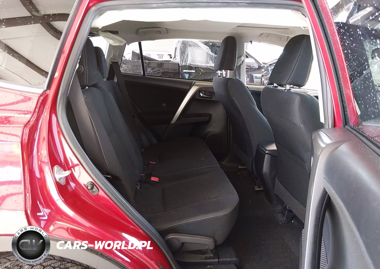2015 Toyota Rav4 Xle VIN:JTMRFREV9FD099885 - 8