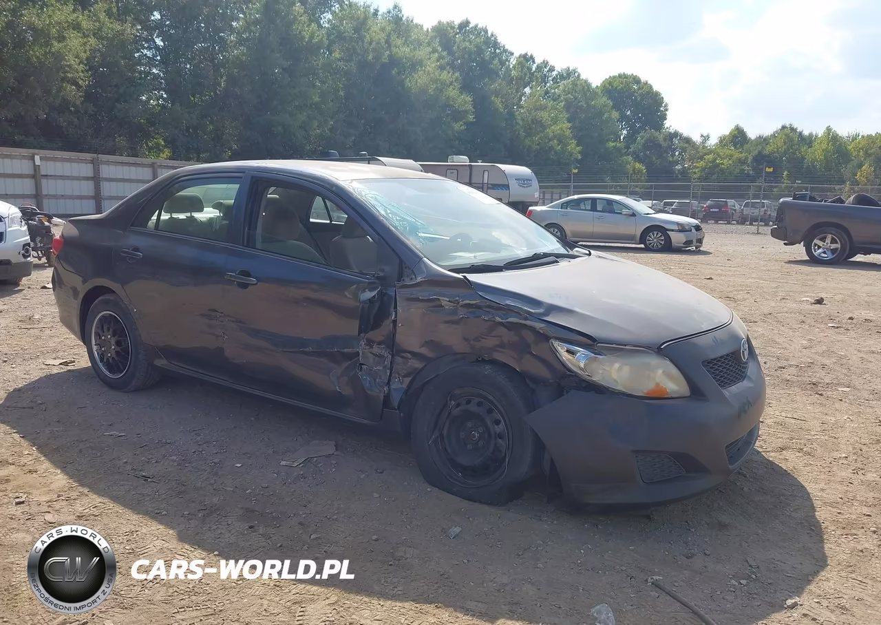 2009 Toyota Corolla Le – zdjęcie 1 z 16