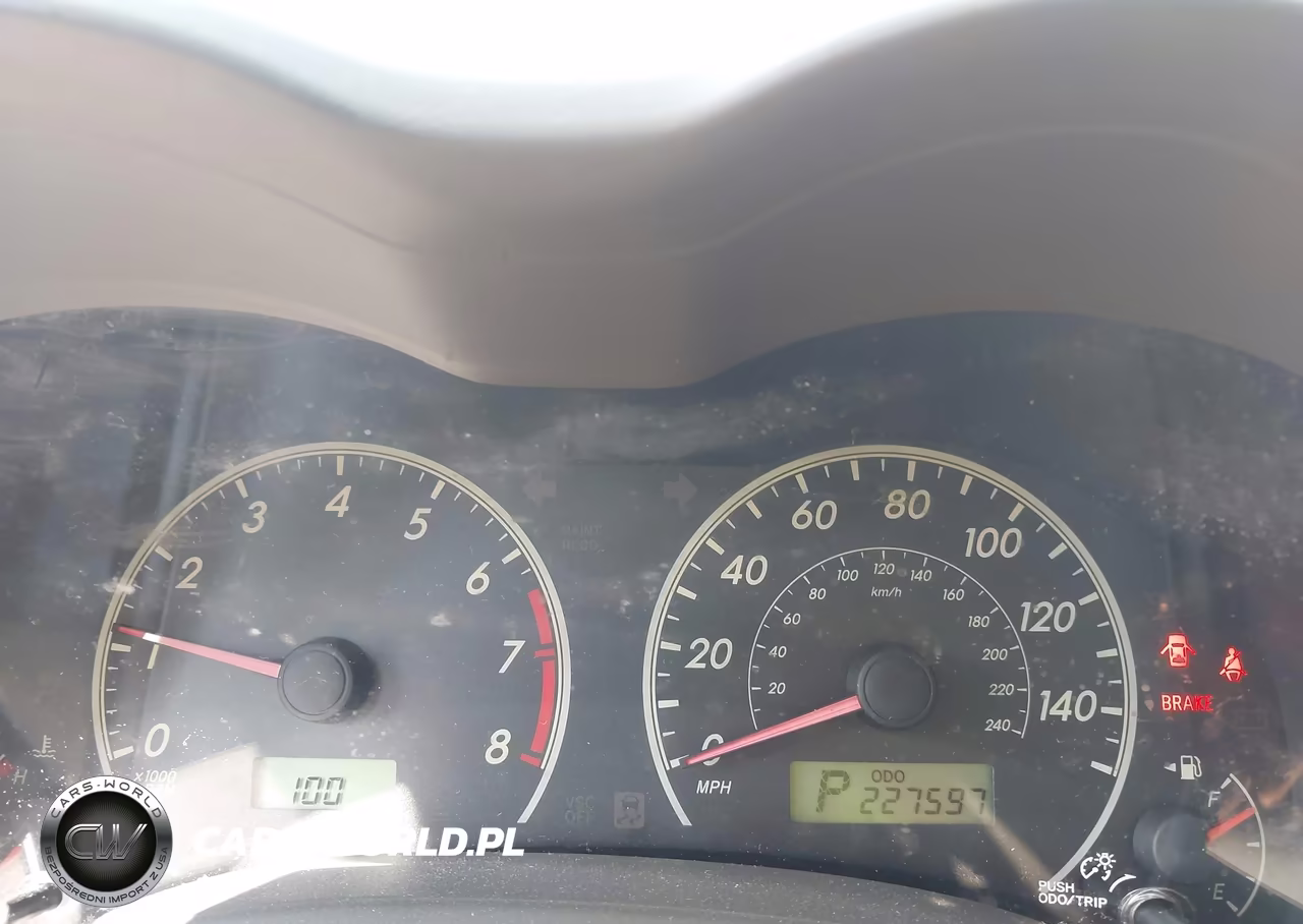 2009 Toyota Corolla Le VIN:JTDBL40E099052305 - 7