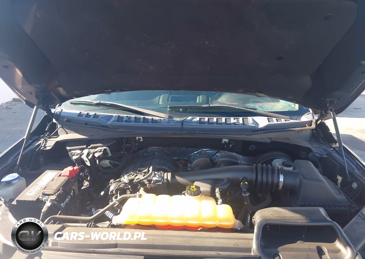 2018 Ford F-150 Xlt VIN:1FTEW1CB9JFD14414 - 10