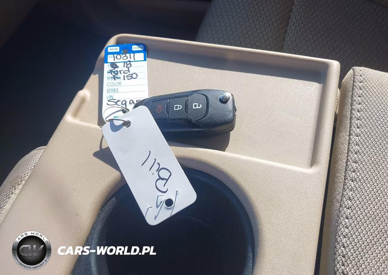 2018 Ford F-150 Xlt VIN:1FTEW1CB9JFD14414 - 11