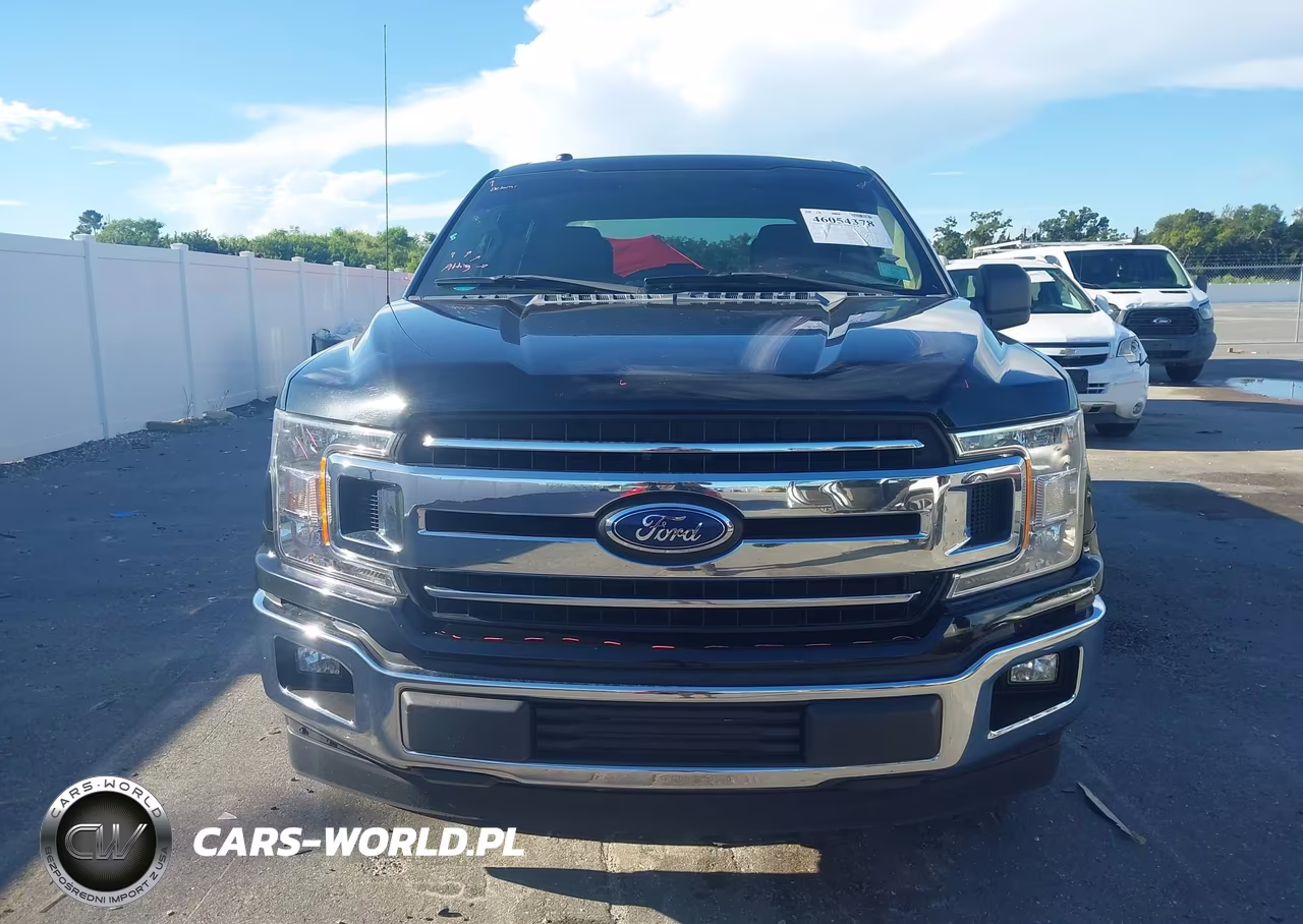 2018 Ford F-150 Xlt VIN:1FTEW1CB9JFD14414 - 13