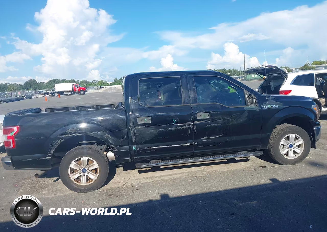 2018 Ford F-150 Xlt VIN:1FTEW1CB9JFD14414 - 14
