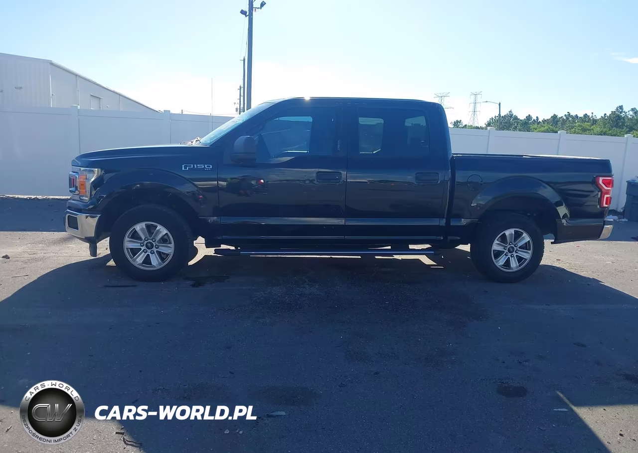 2018 Ford F-150 Xlt VIN:1FTEW1CB9JFD14414 - 15