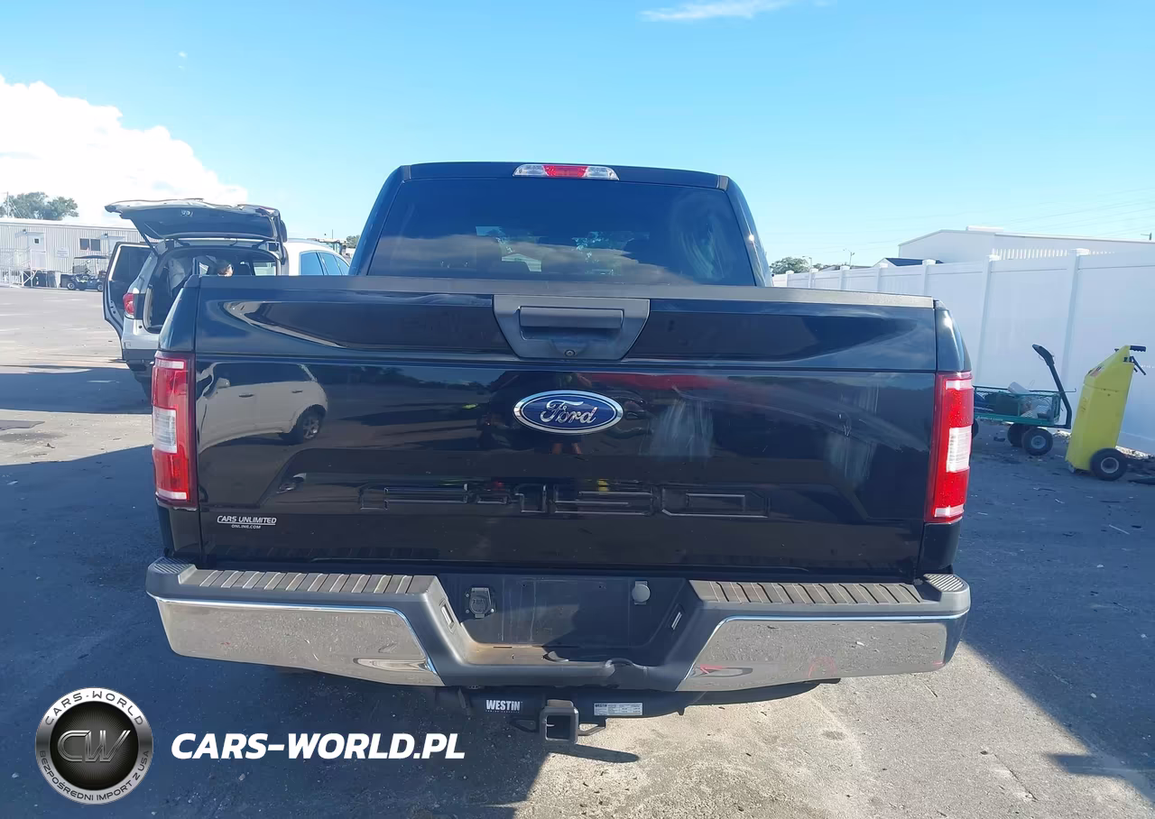 2018 Ford F-150 Xlt VIN:1FTEW1CB9JFD14414 - 17