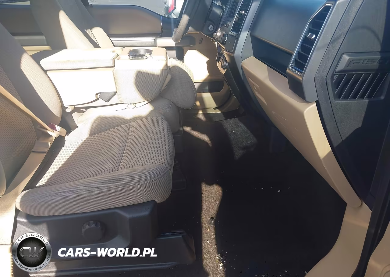 2018 Ford F-150 Xlt VIN:1FTEW1CB9JFD14414 - 5