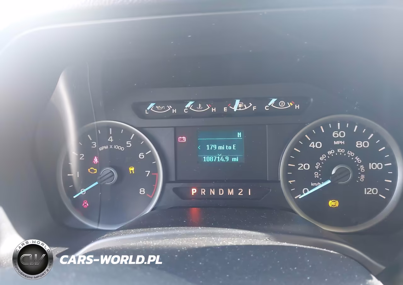 2018 Ford F-150 Xlt VIN:1FTEW1CB9JFD14414 - 7