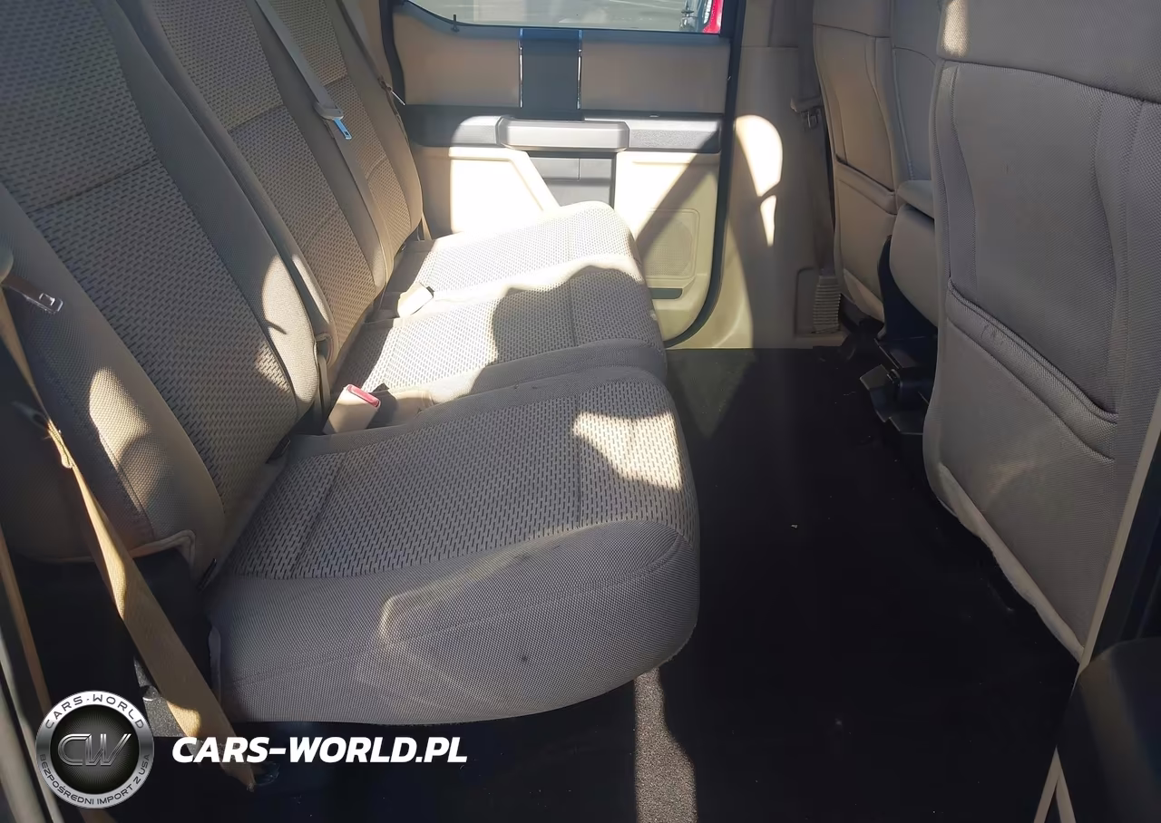 2018 Ford F-150 Xlt VIN:1FTEW1CB9JFD14414 - 8
