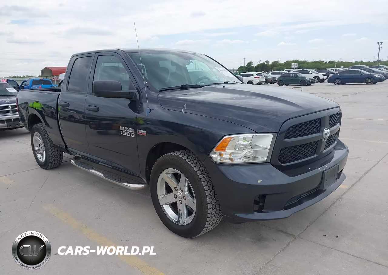 2014 Ram 1500 Express