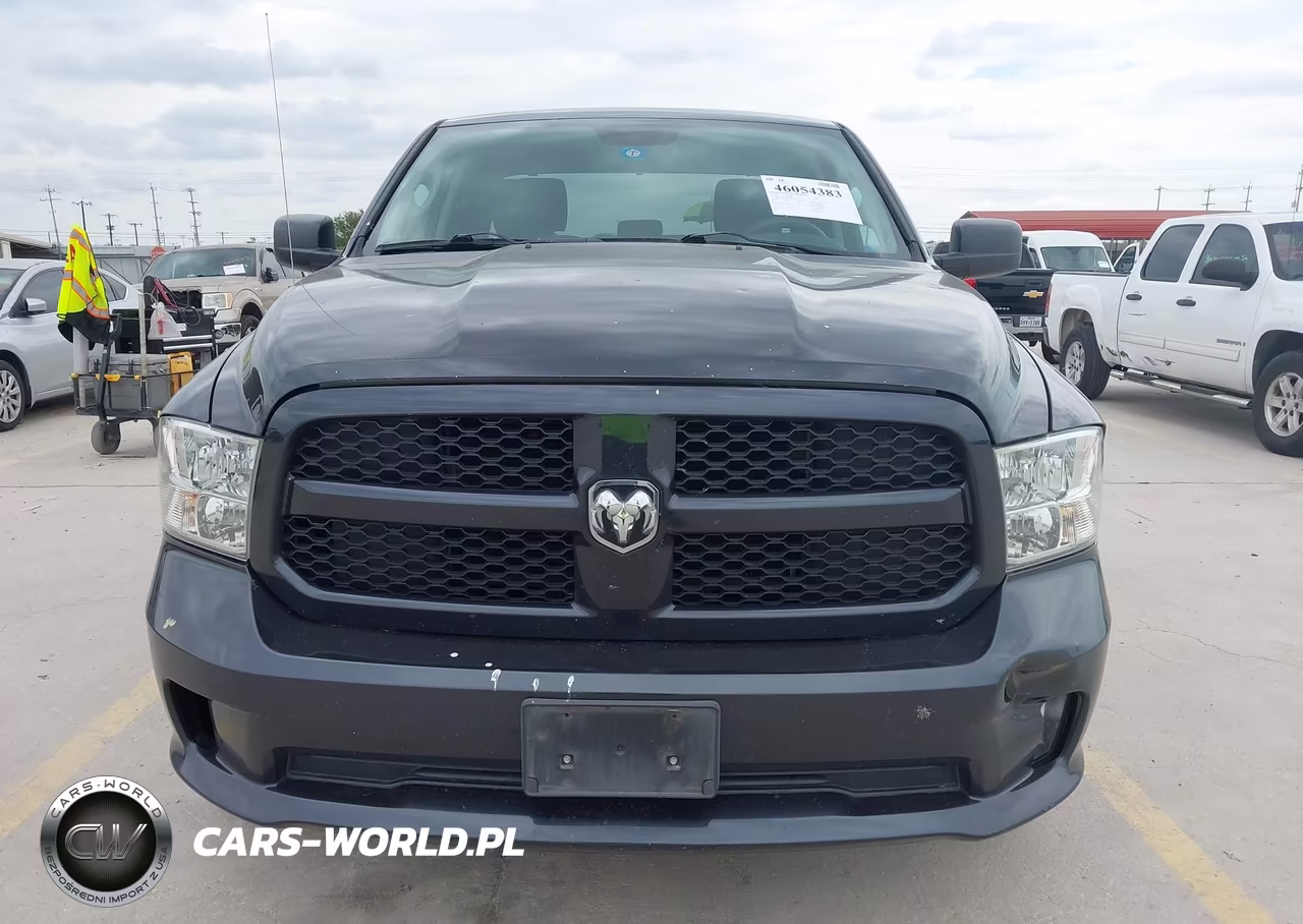 2014 Ram 1500 Express VIN:1C6RR6FT9ES168420 - 12