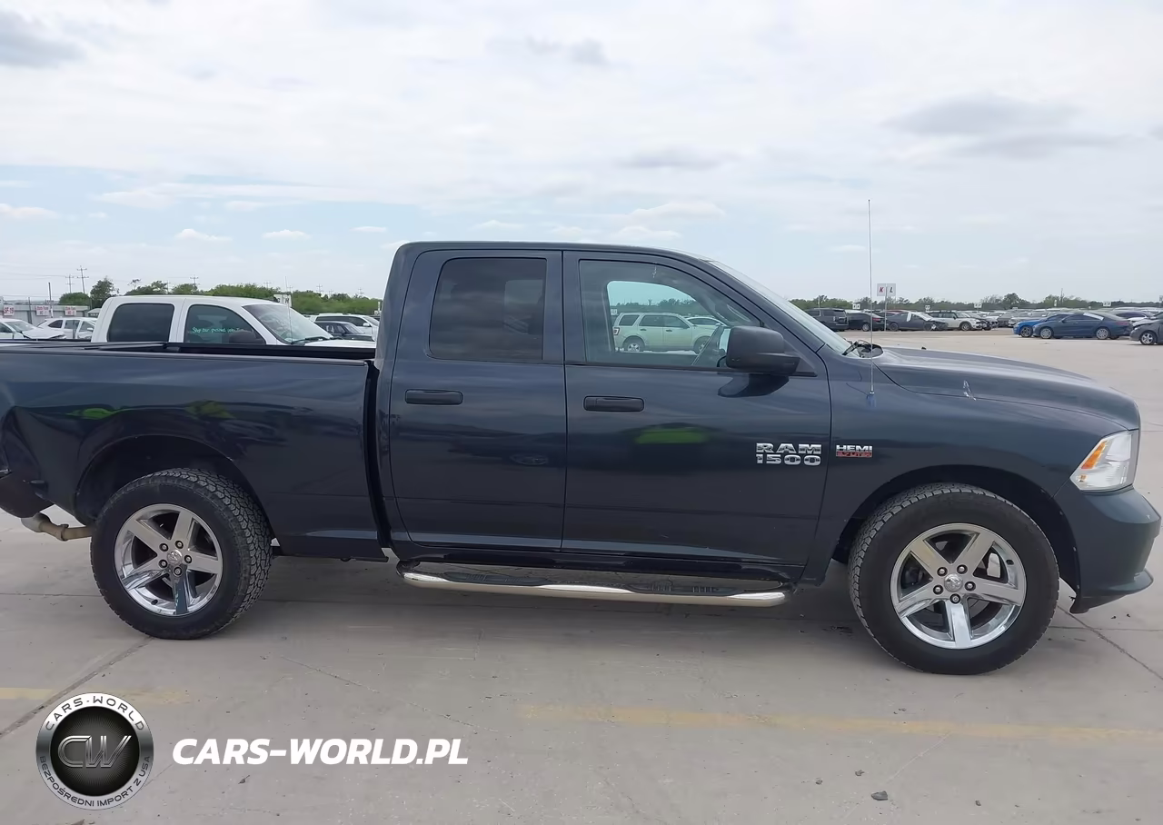 2014 Ram 1500 Express VIN:1C6RR6FT9ES168420 - 13