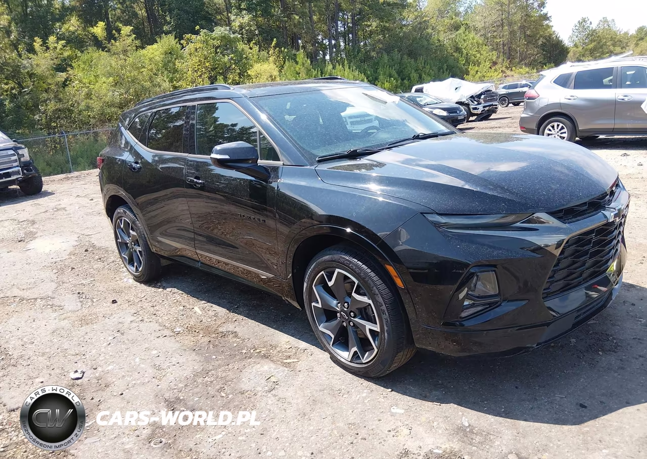 2019 Chevrolet Blazer Rs – zdjęcie 1 z 16