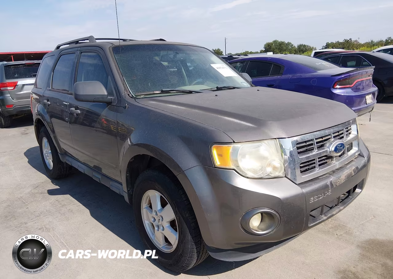 2011 Ford Escape Xlt