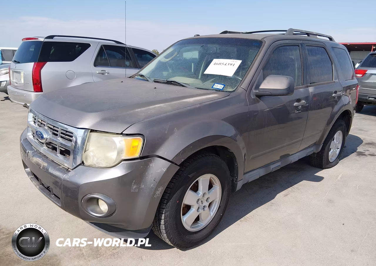 2011 Ford Escape Xlt VIN:1FMCU0DG0BKC71068 - 2