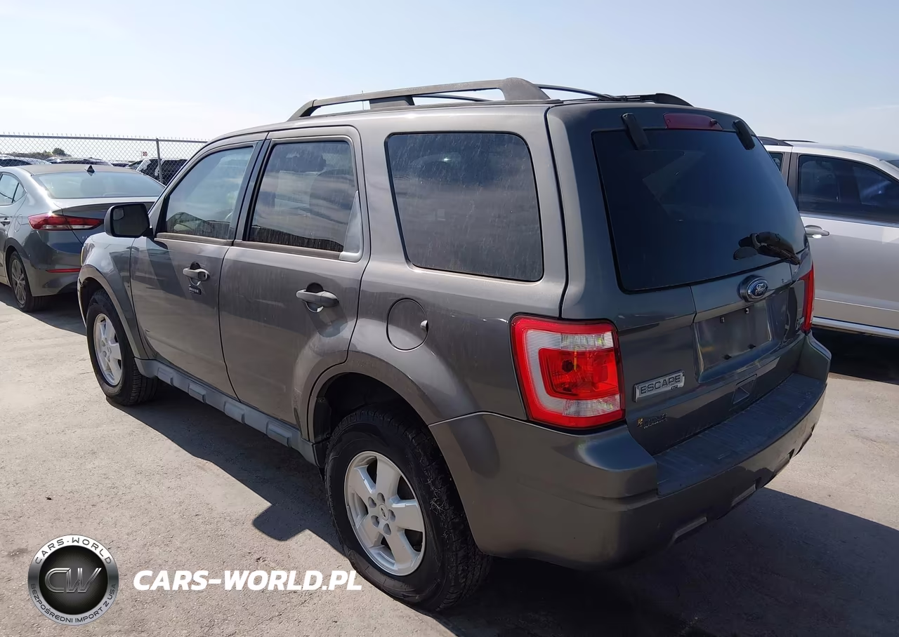2011 Ford Escape Xlt VIN:1FMCU0DG0BKC71068 - 3