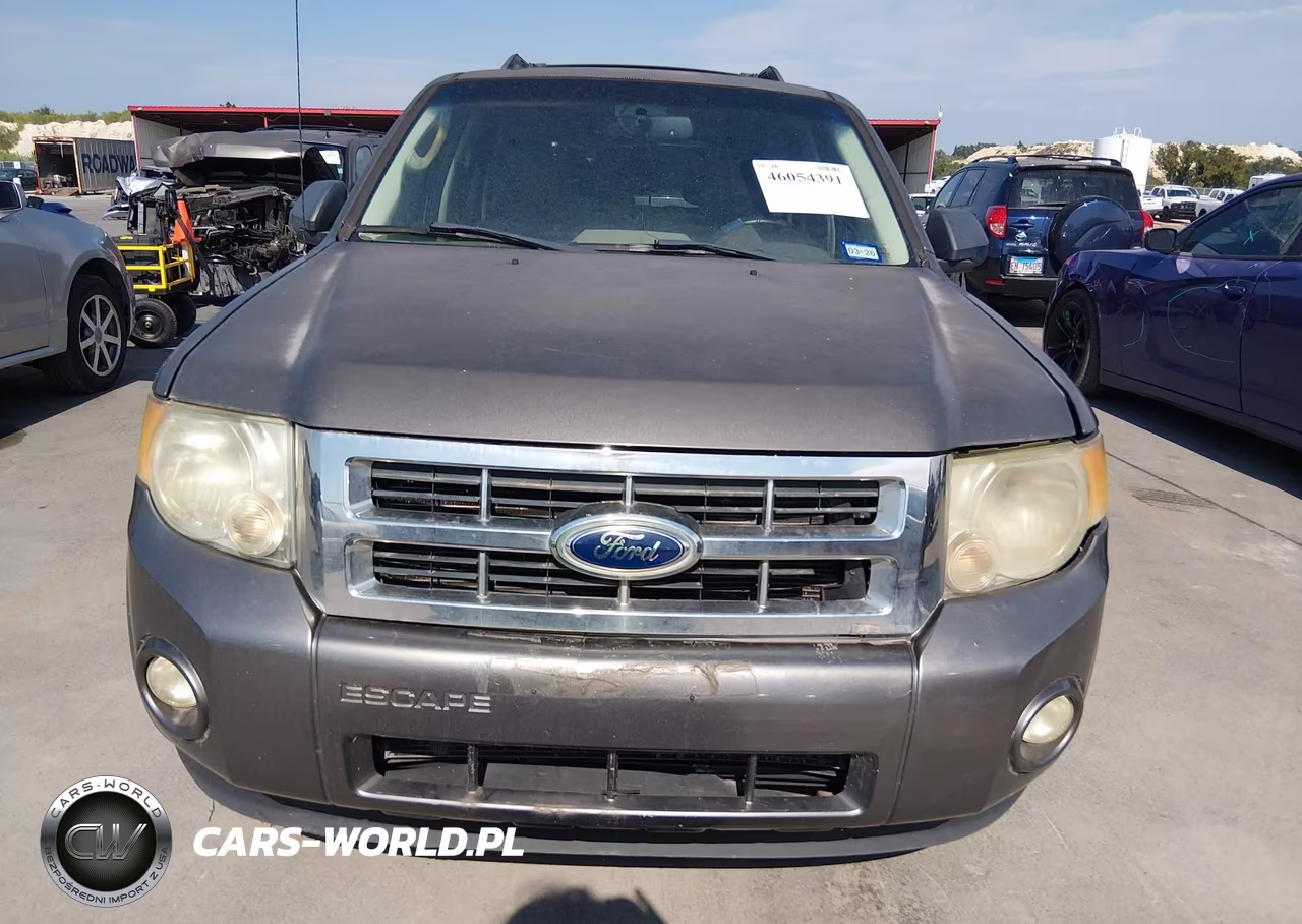 2011 Ford Escape Xlt VIN:1FMCU0DG0BKC71068 - 6