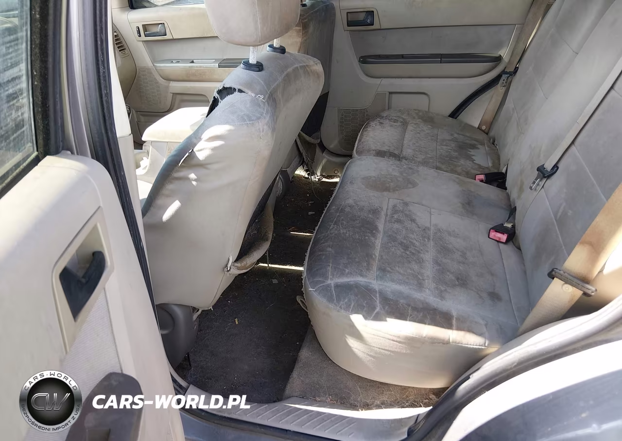 2011 Ford Escape Xlt VIN:1FMCU0DG0BKC71068 - 8