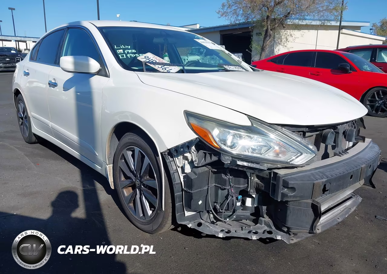 2016 Nissan Altima 2.5 Sv