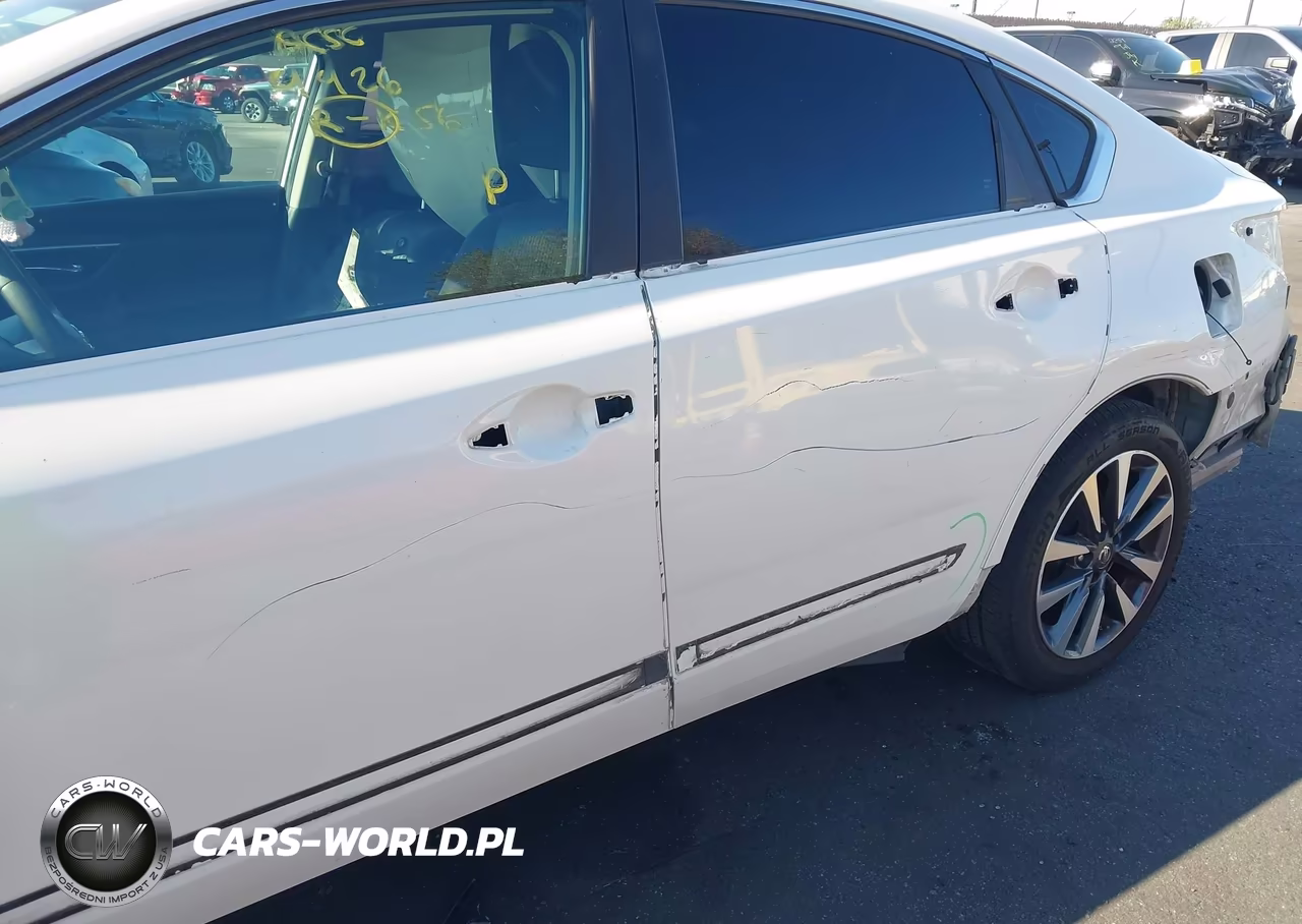 2016 Nissan Altima 2.5 Sv VIN:1N4AL3AP8GC218064 - 15