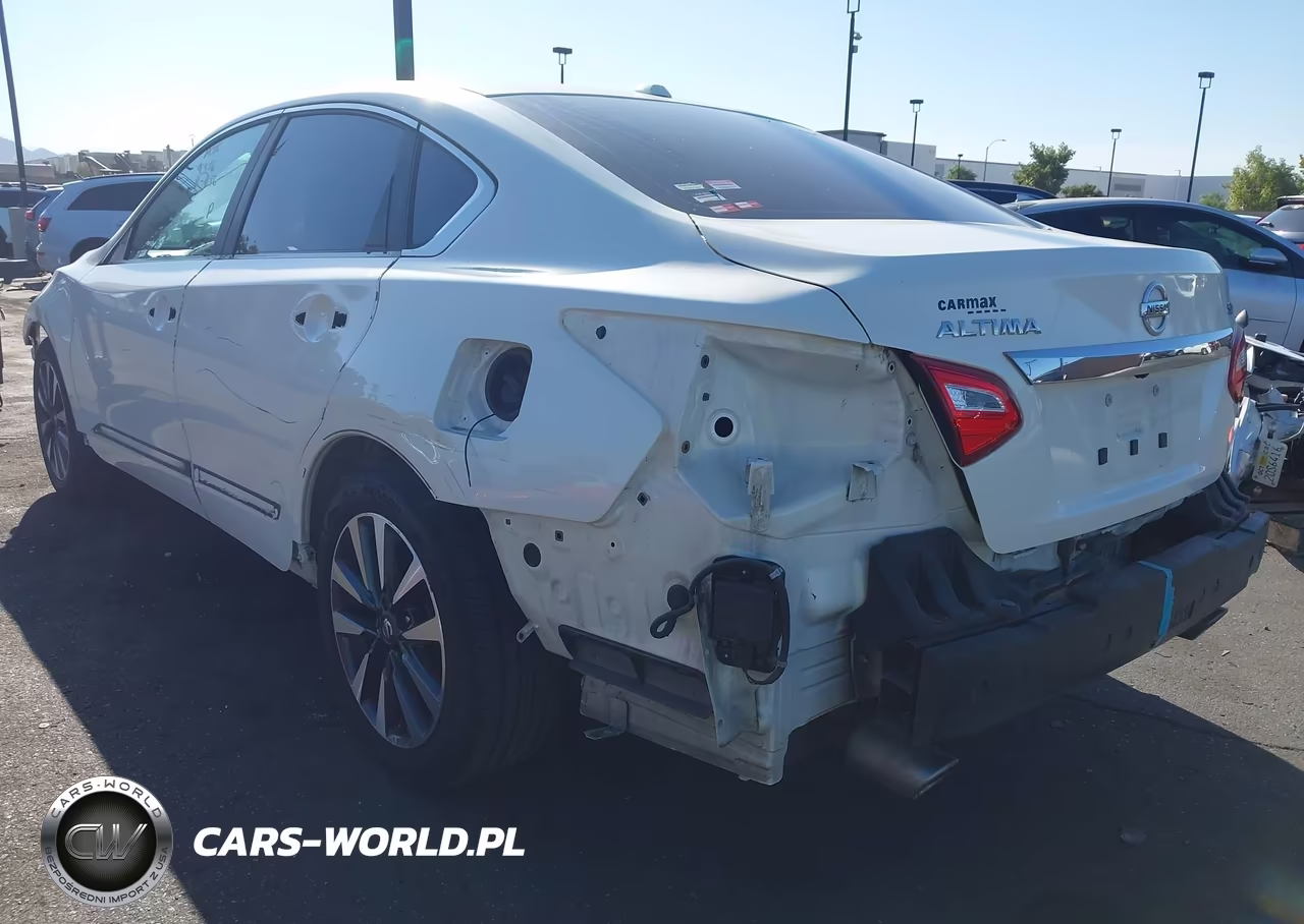 2016 Nissan Altima 2.5 Sv VIN:1N4AL3AP8GC218064 - 3