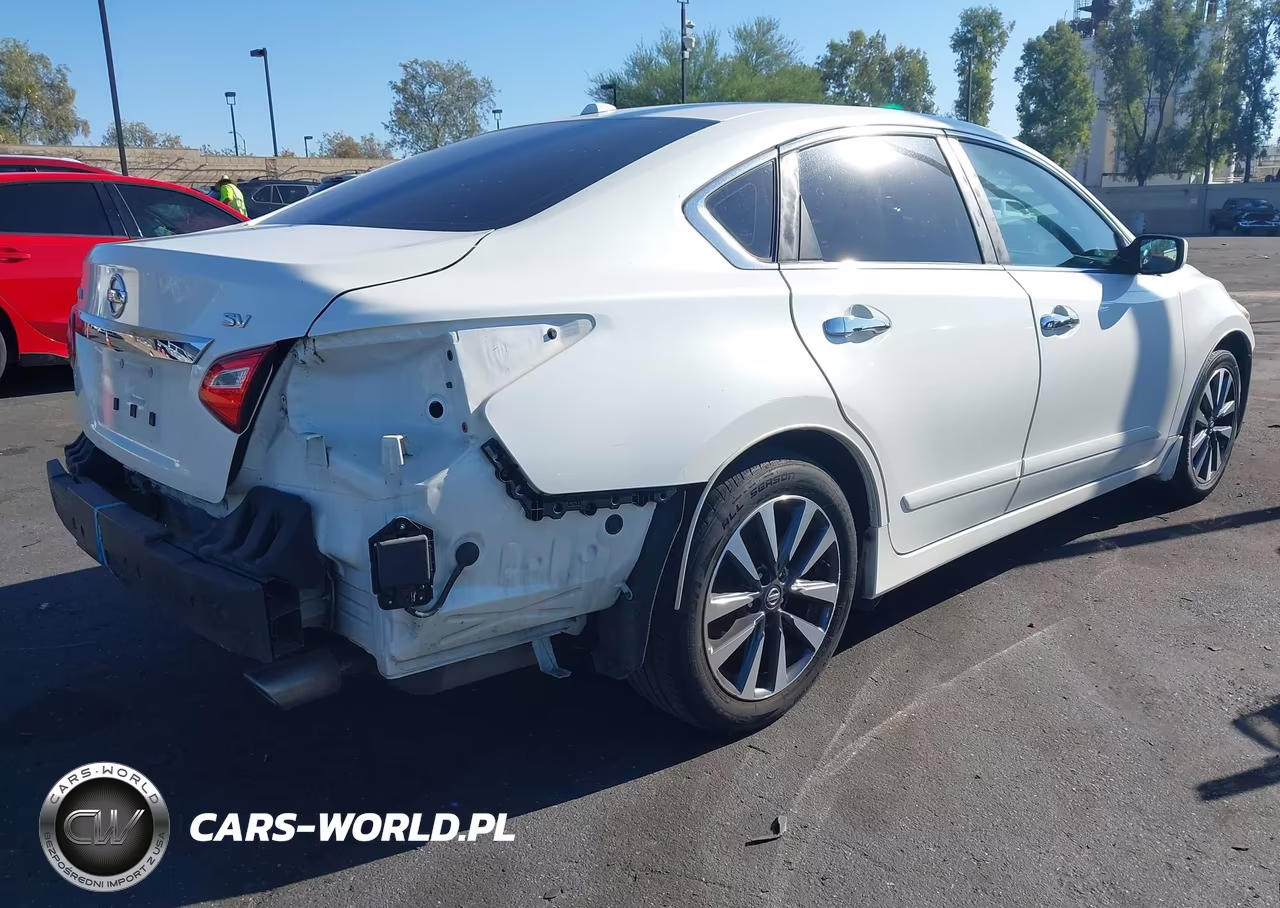 2016 Nissan Altima 2.5 Sv VIN:1N4AL3AP8GC218064 - 4