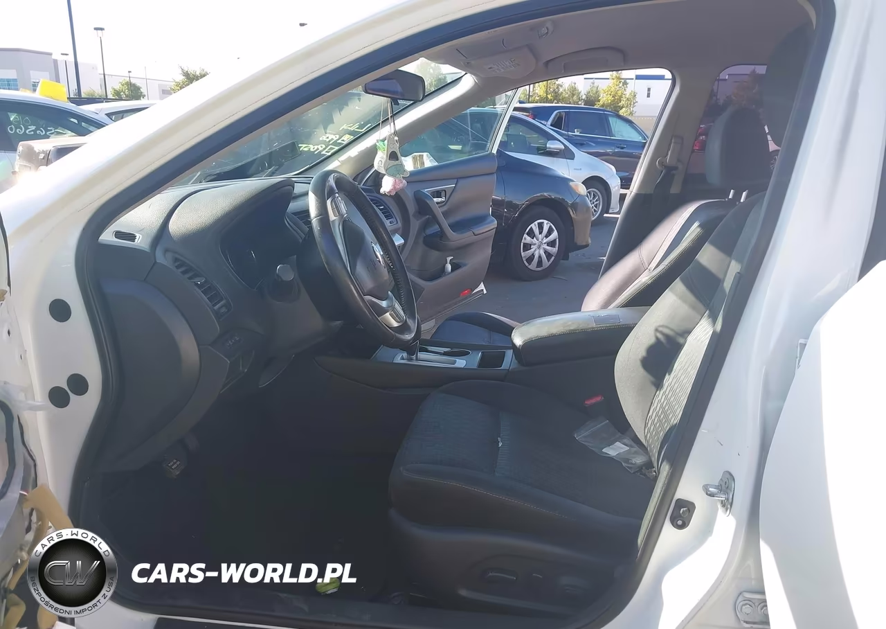 2016 Nissan Altima 2.5 Sv VIN:1N4AL3AP8GC218064 - 5