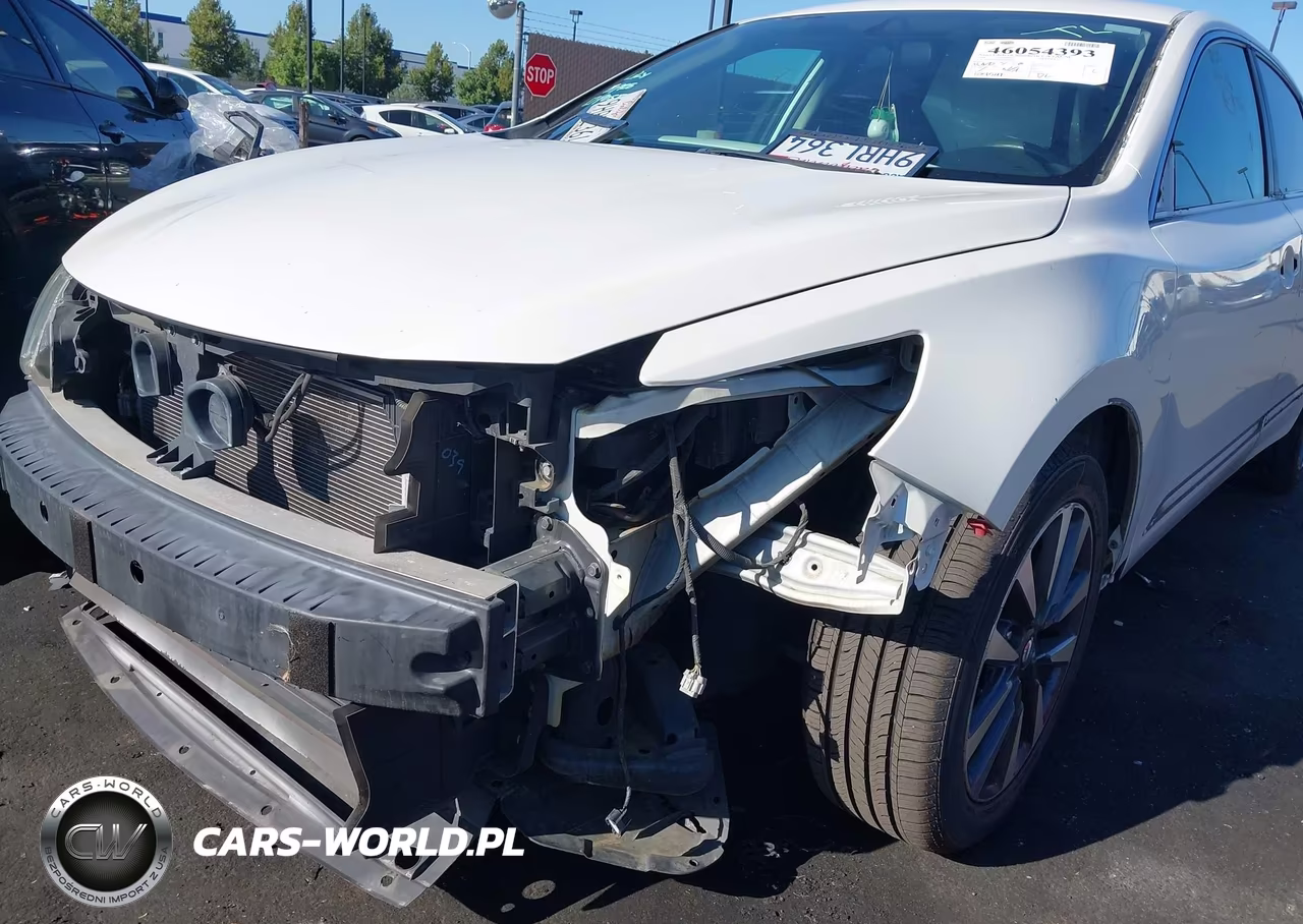 2016 Nissan Altima 2.5 Sv VIN:1N4AL3AP8GC218064 - 6