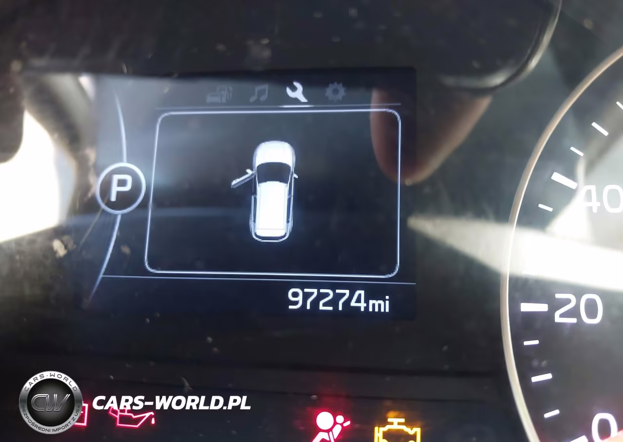 2019 Kia Sportage Lx VIN:KNDPM3AC4K7496203 - 15