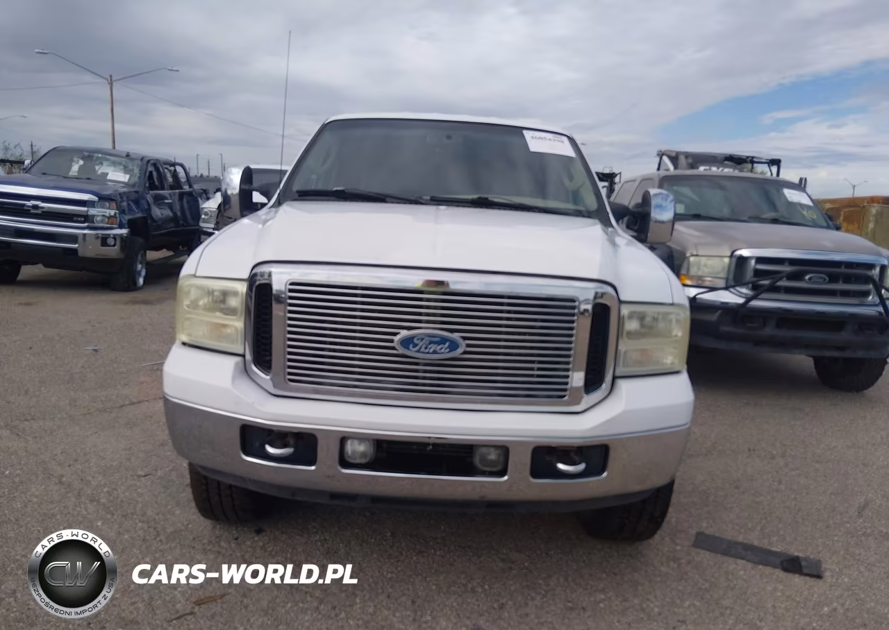 2006 Ford F-350 Lariat-Xl-Xlt VIN:1FTWW31P86EB60015 - 11