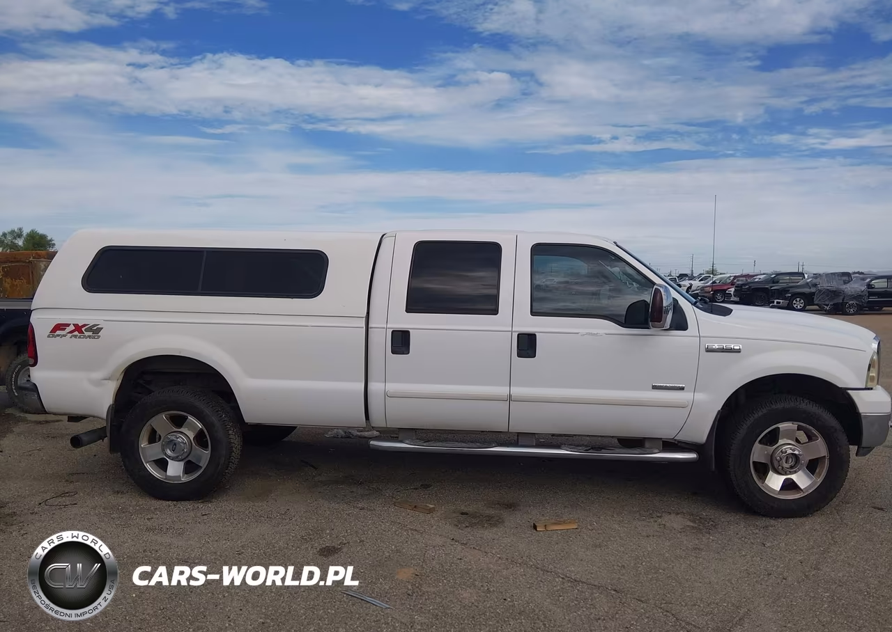 2006 Ford F-350 Lariat-Xl-Xlt VIN:1FTWW31P86EB60015 - 12