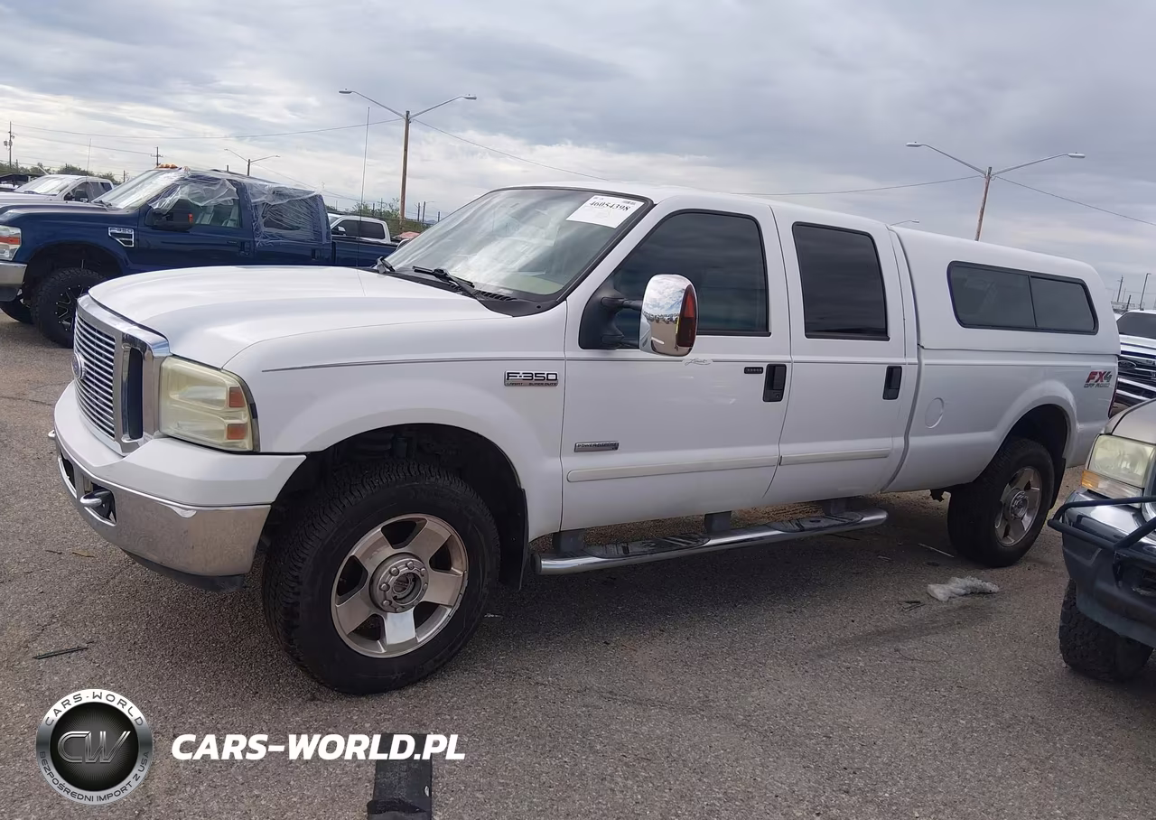 2006 Ford F-350 Lariat-Xl-Xlt VIN:1FTWW31P86EB60015 - 13