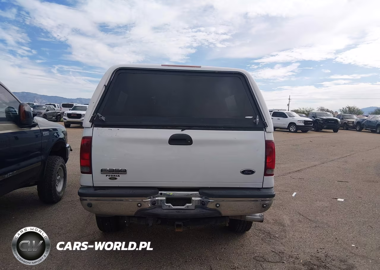 2006 Ford F-350 Lariat-Xl-Xlt VIN:1FTWW31P86EB60015 - 14