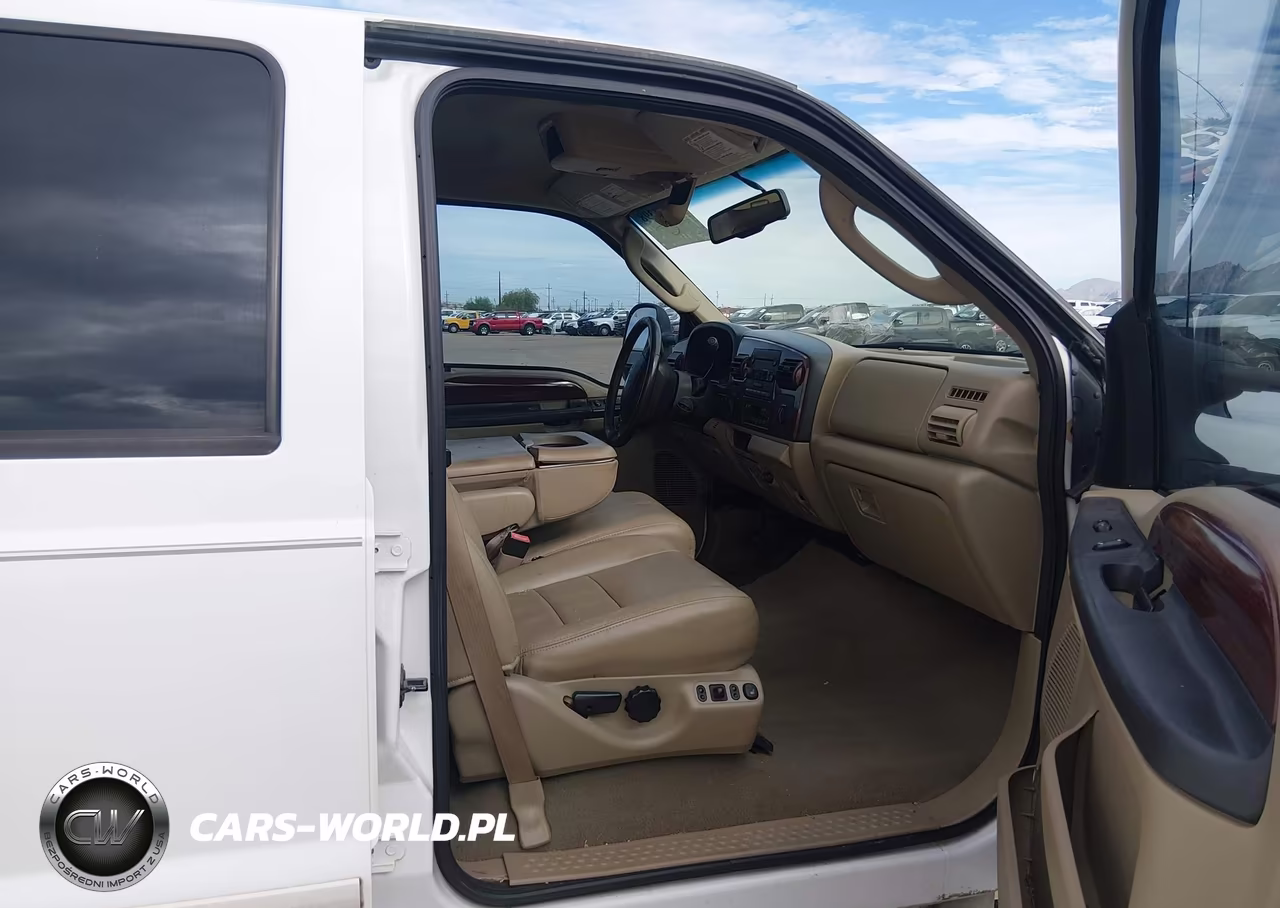 2006 Ford F-350 Lariat-Xl-Xlt VIN:1FTWW31P86EB60015 - 6