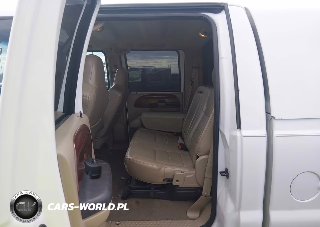 2006 Ford F-350 Lariat-Xl-Xlt VIN:1FTWW31P86EB60015 - 7