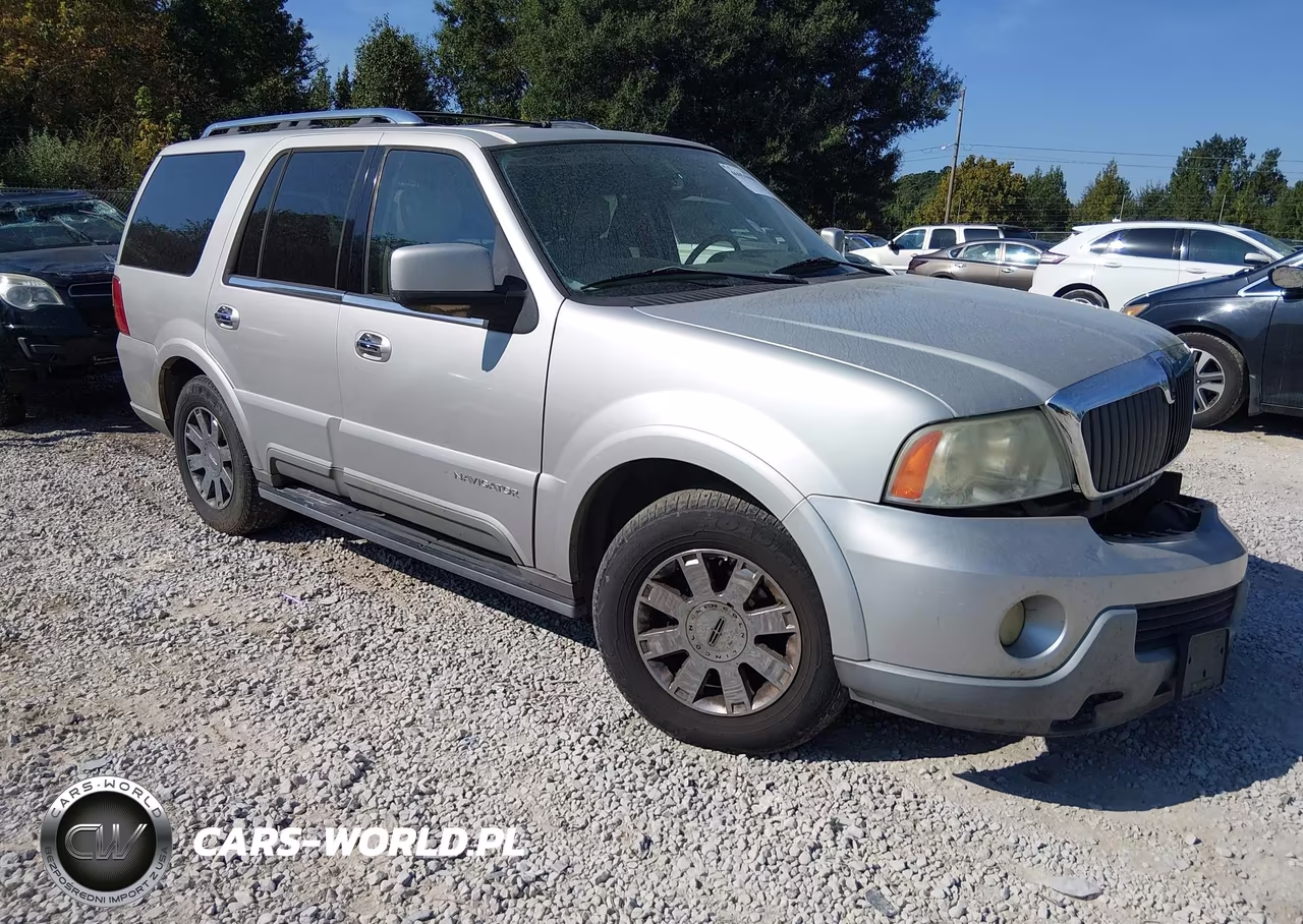 2003 Lincoln Navigator