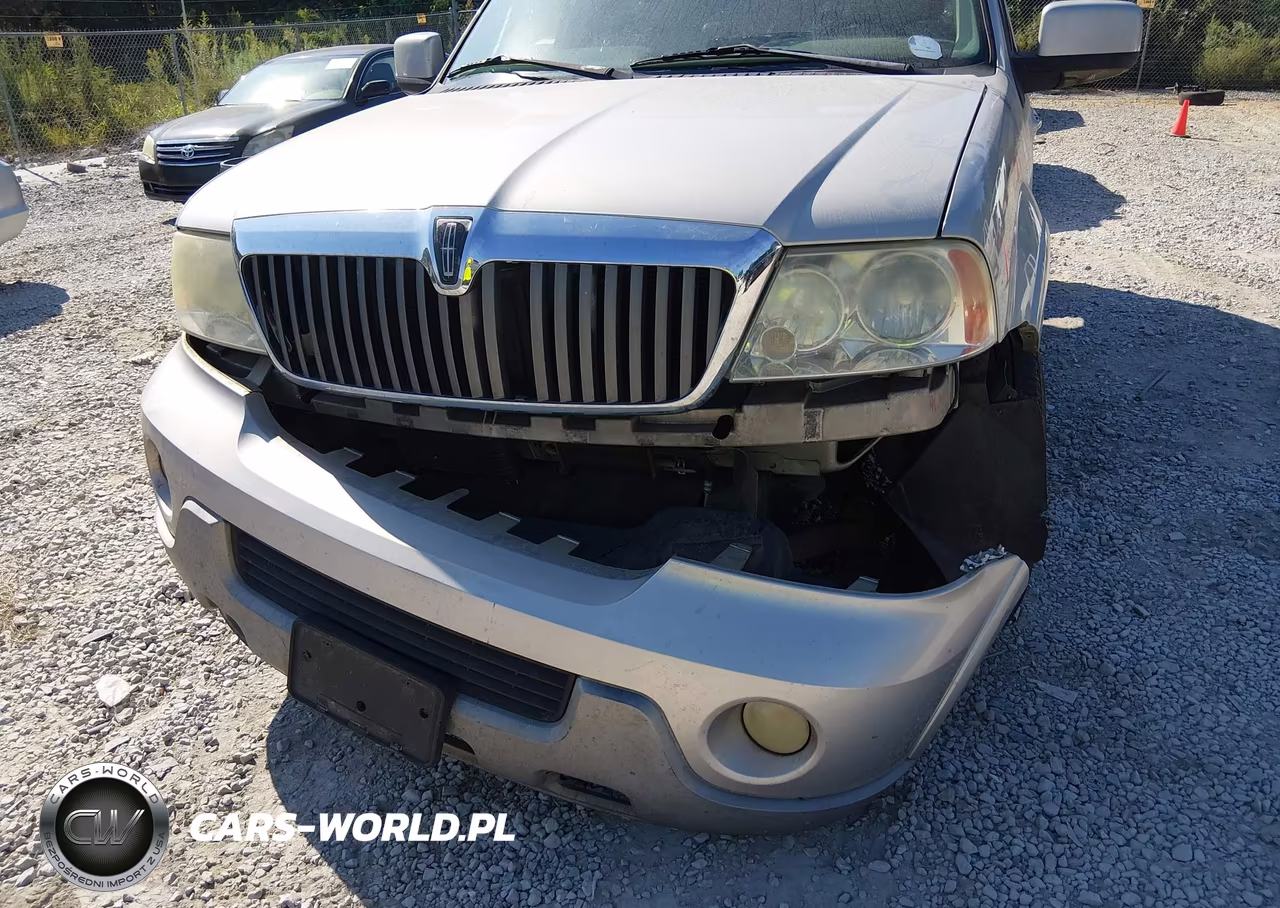 2003 Lincoln Navigator VIN:5LMFU27RX3LJ40146 - 6