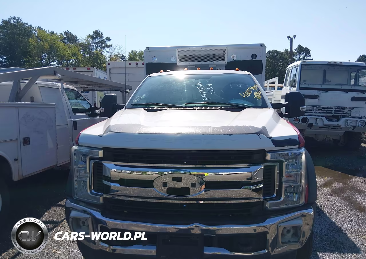 2017 Ford F550 Super Duty VIN:1FD0X5HT9HED73071 - 12