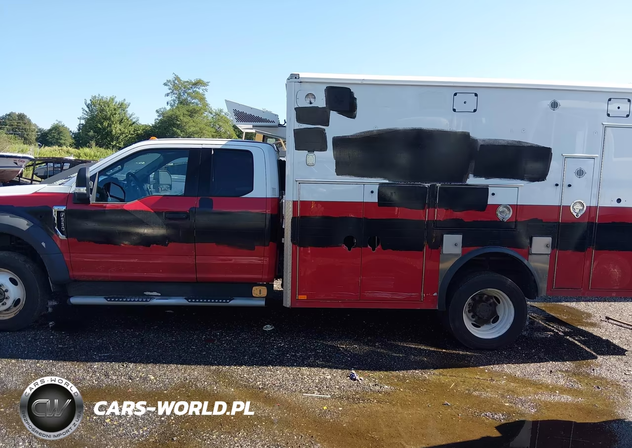 2017 Ford F550 Super Duty VIN:1FD0X5HT9HED73071 - 14