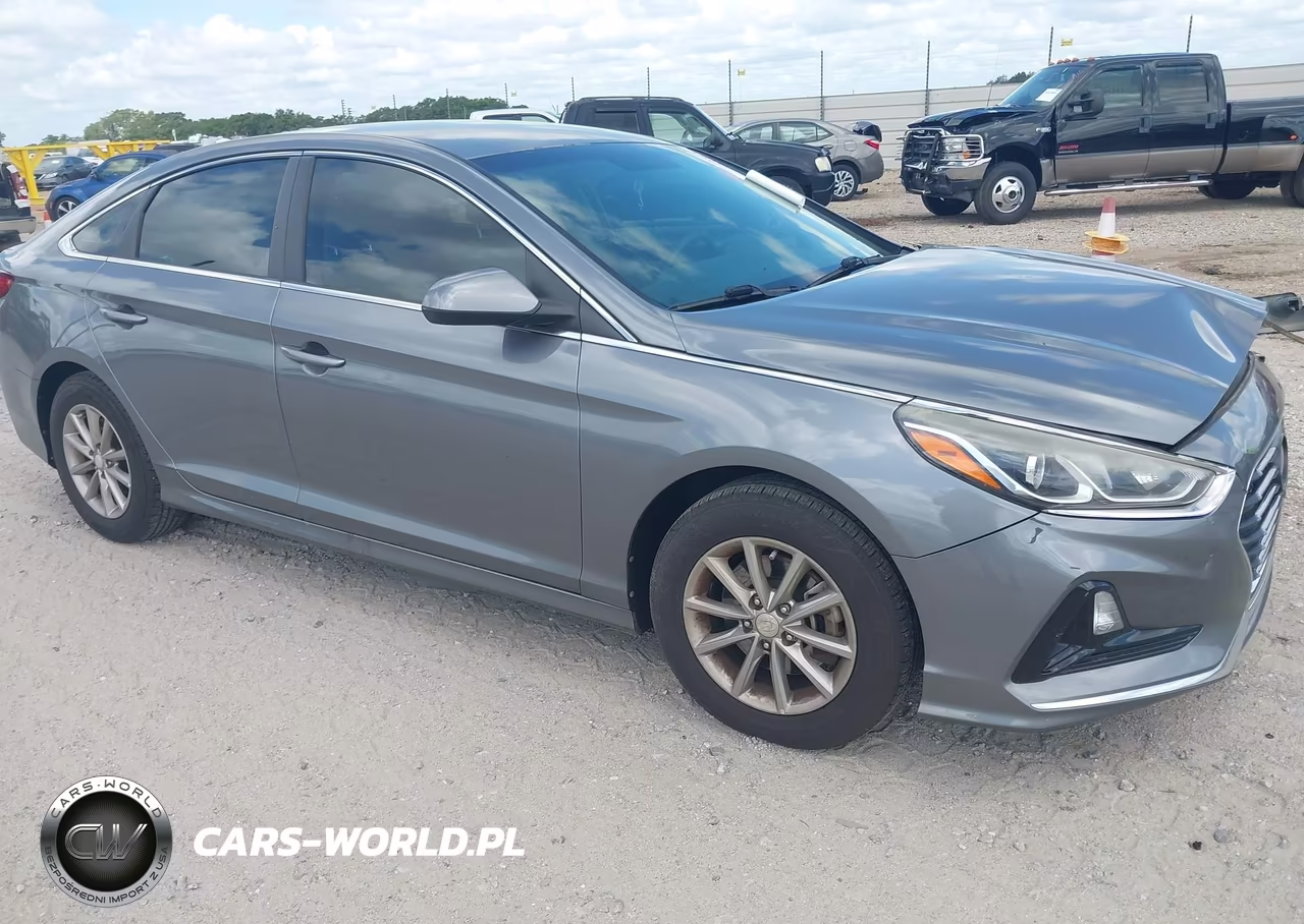 2018 Hyundai Sonata Se
