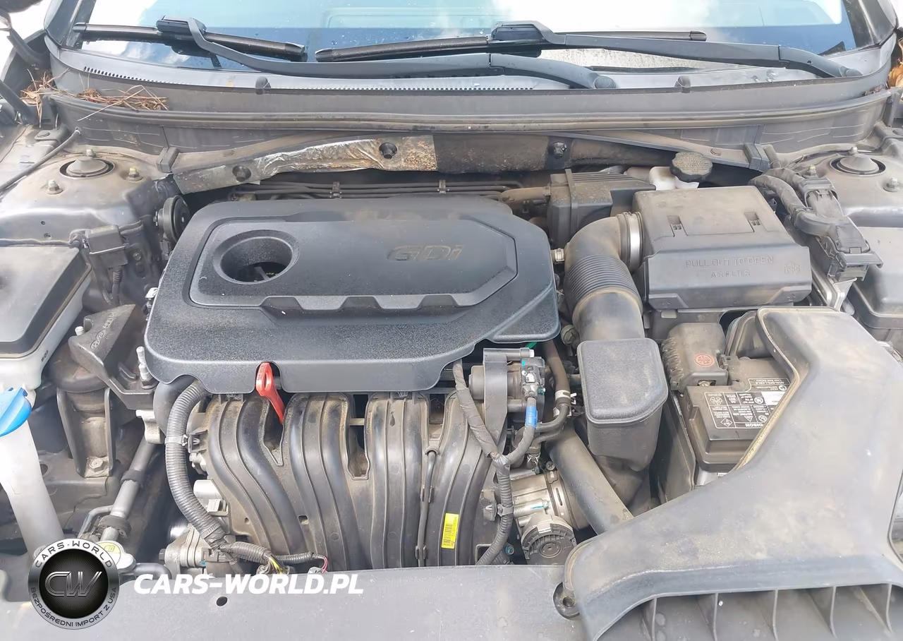 2018 Hyundai Sonata Se VIN:5NPE24AF0JH675992 - 10