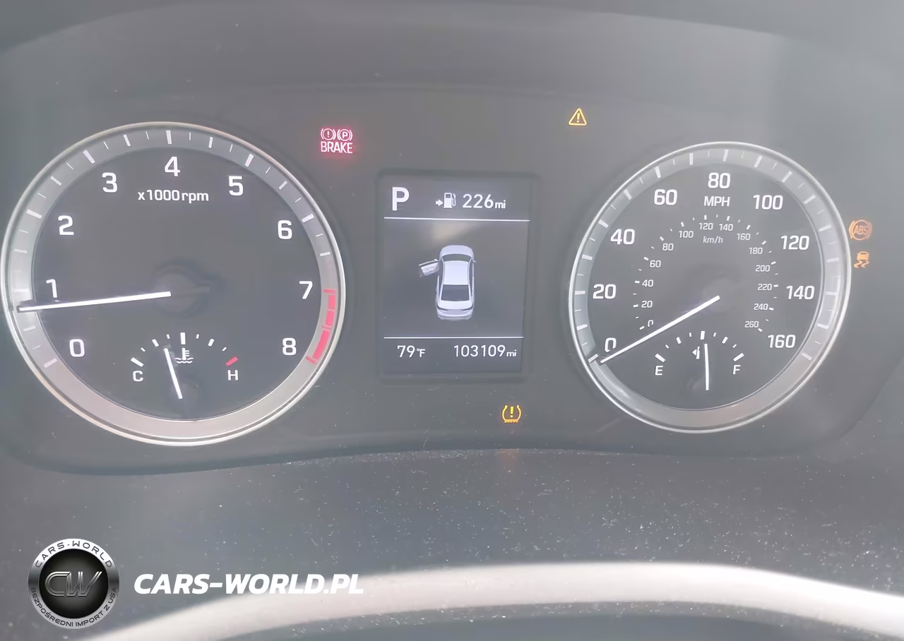 2018 Hyundai Sonata Se VIN:5NPE24AF0JH675992 - 7