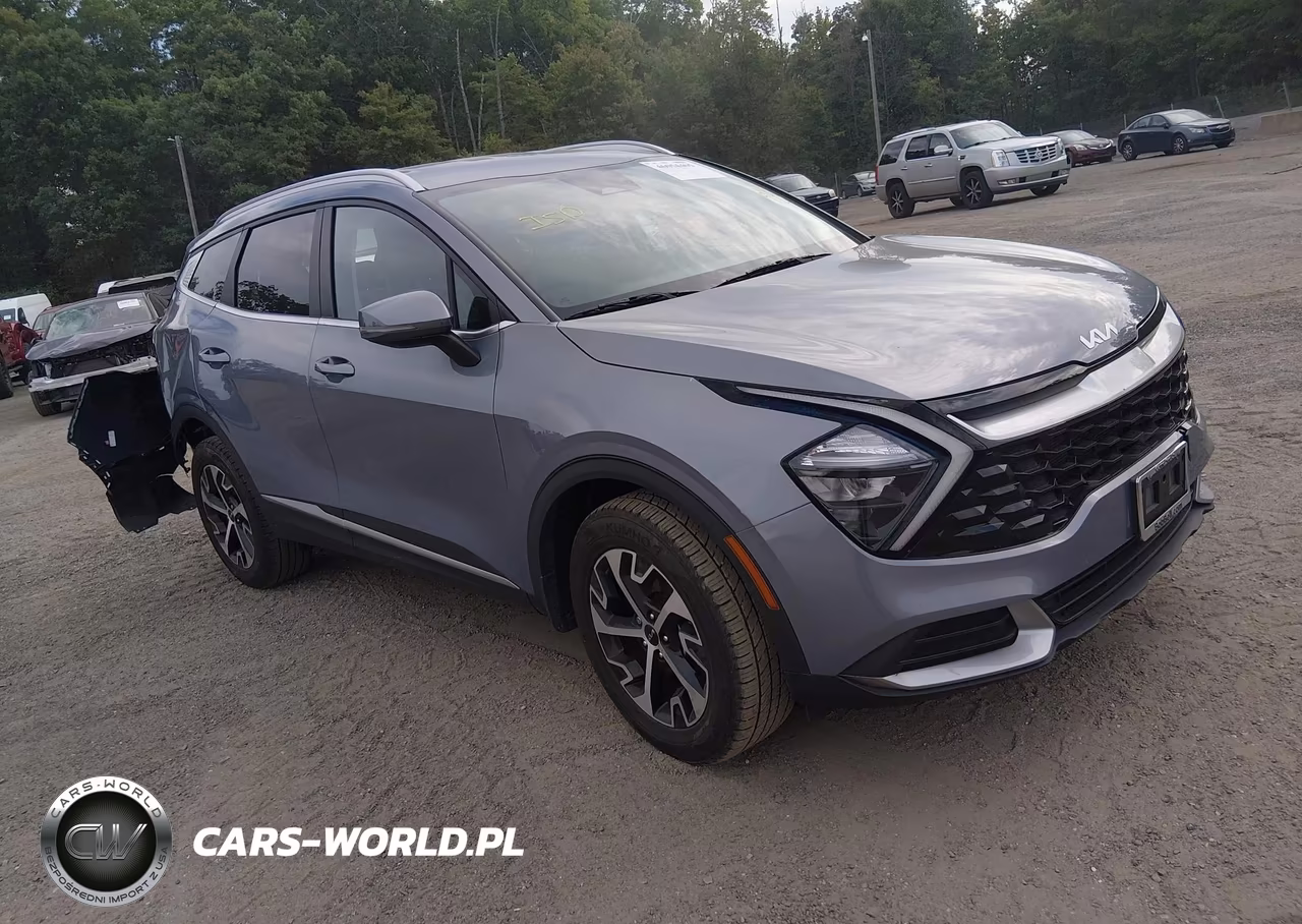 2023 Kia Sportage Ex