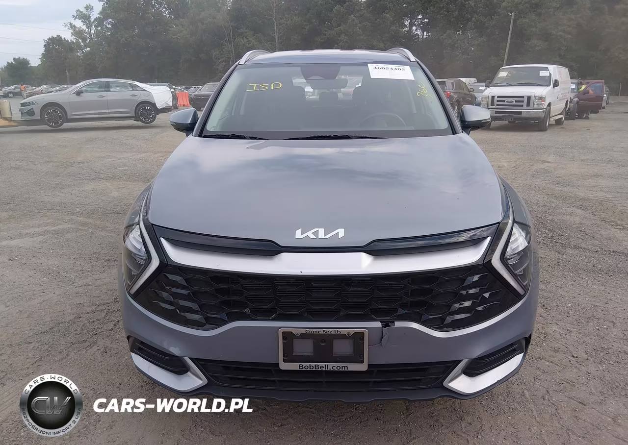 2023 Kia Sportage Ex VIN:5XYK3CAFXPG137469 - 12