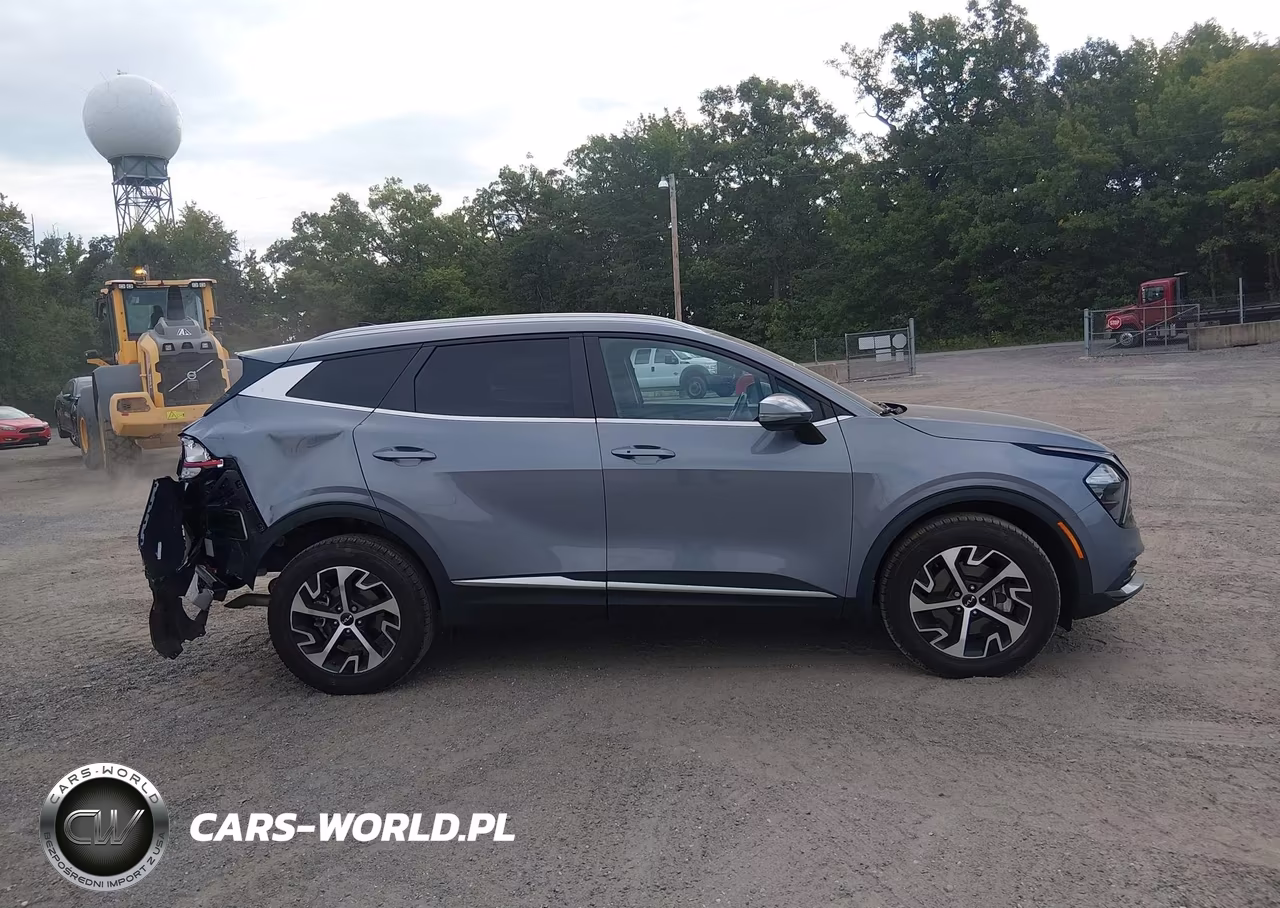 2023 Kia Sportage Ex VIN:5XYK3CAFXPG137469 - 13