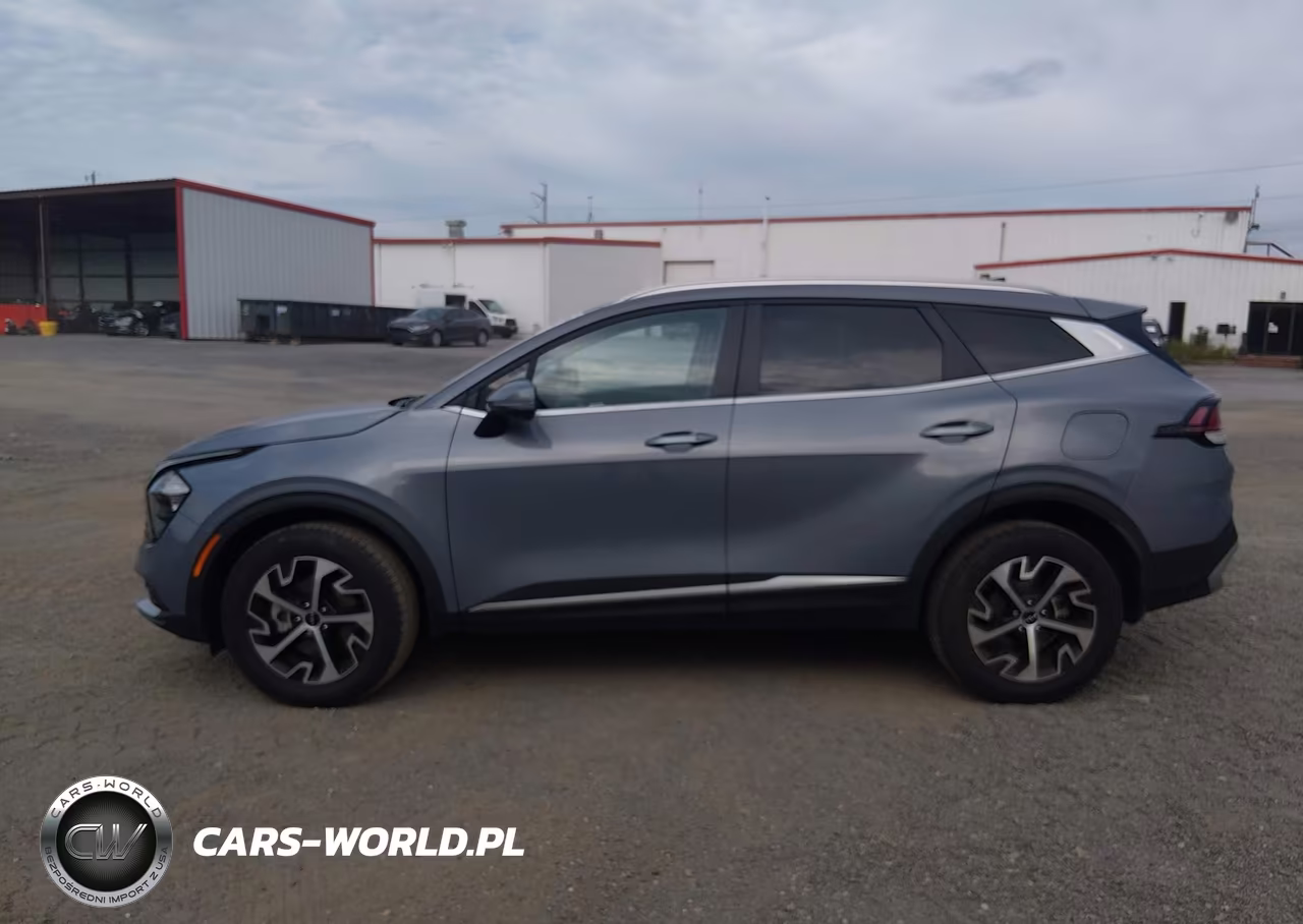 2023 Kia Sportage Ex VIN:5XYK3CAFXPG137469 - 14