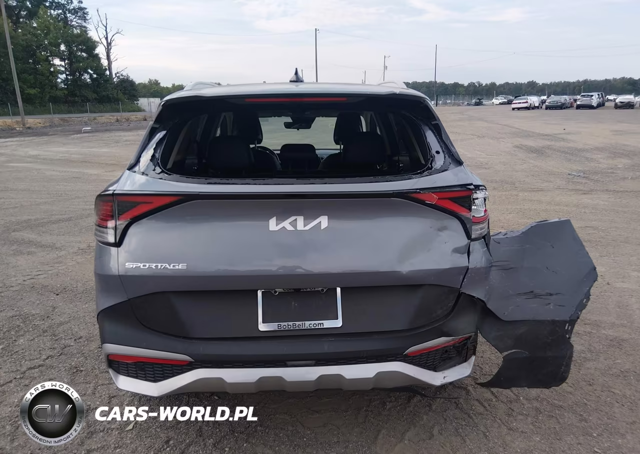 2023 Kia Sportage Ex VIN:5XYK3CAFXPG137469 - 16