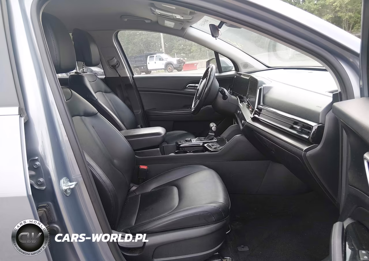 2023 Kia Sportage Ex VIN:5XYK3CAFXPG137469 - 5
