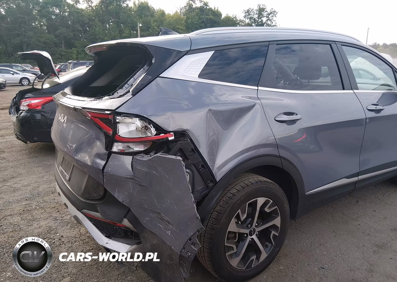 2023 Kia Sportage Ex VIN:5XYK3CAFXPG137469 - 6